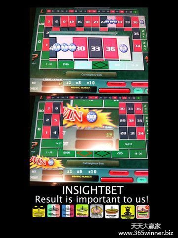 轮盘克星 Roulette PRO InsightBet-TURBO 软件截图2